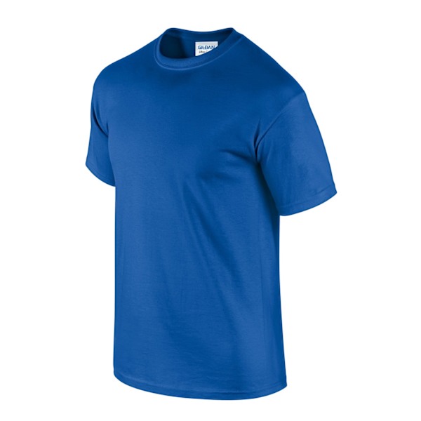 Gildan Herr Ultra Cotton T-shirt XL Royal Blå Royal Blue XL