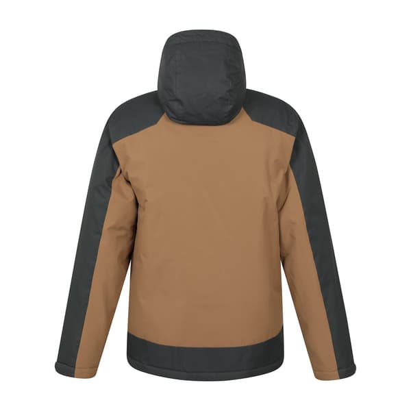 Mountain Warehouse Herr Dusk III Skidjacka S Tan Tan S