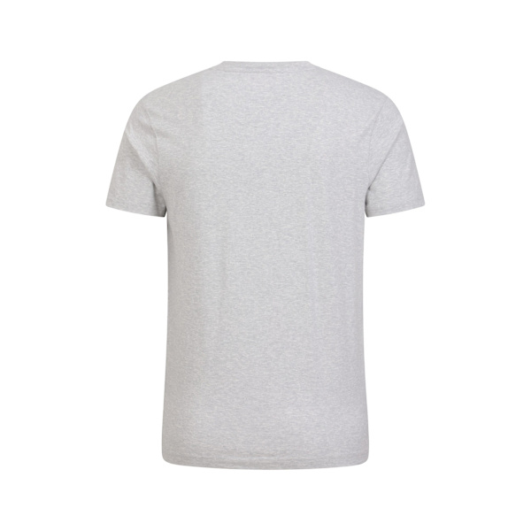 Mountain Warehouse Herr Great British Weather T-shirt XS Grå Grey XS