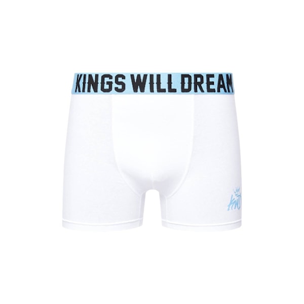 Kings Will Dream Kingcore Boxerkalsonger för män (5-pack) S Multi Multicoloured S