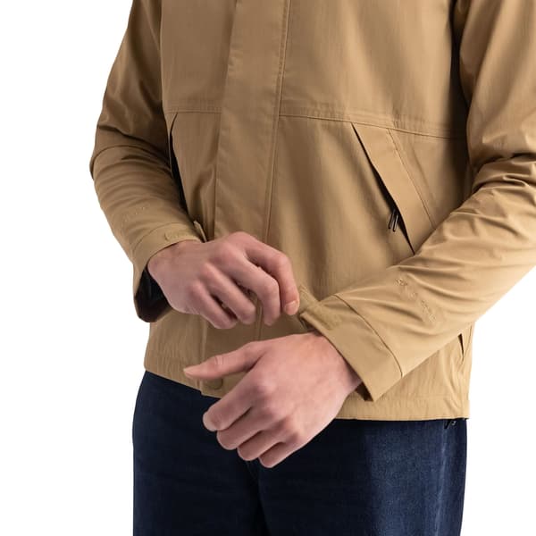 Trespass Herr Malcolm DLX Vattentät Jacka S Camel Camel S