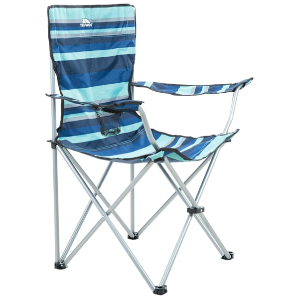 Trespass Branson Campingstol One Size Blå Blue One Size