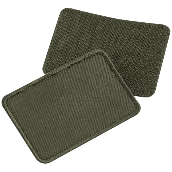 Beechfield Cotton Patch One Size Military Green Military Green One Size