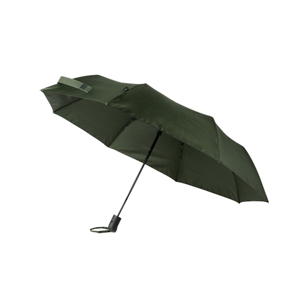 Vinga Baltimore RPET Aware Hopfällbart Paraply One Size Grön Green One Size