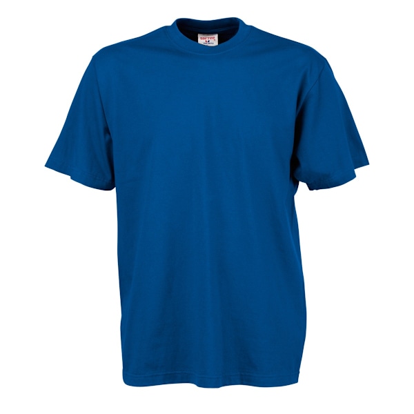 Tee Jays herr T-shirt med kort ärm 5XL Royal Royal 5XL