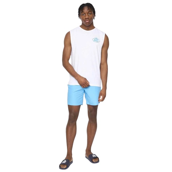 Kings Will Dream Herr Soap Tanktopp L Vit White L
