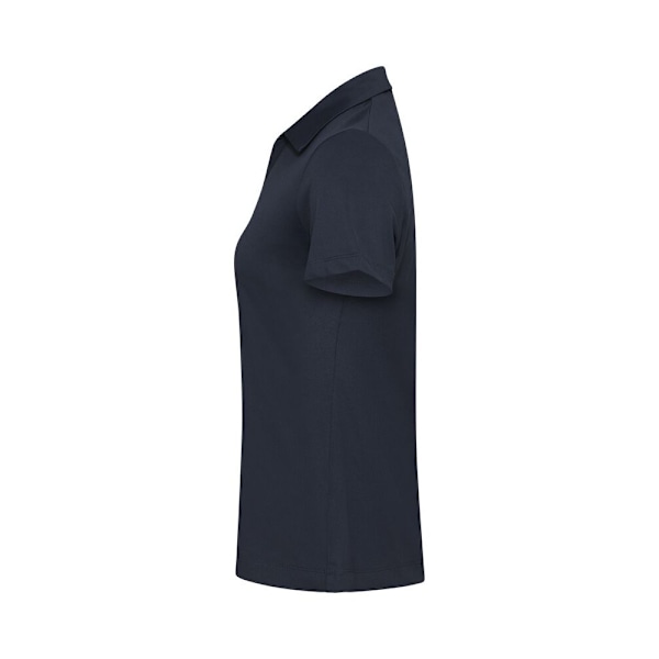 Cutter & Buck Dam/Kvinnor Virtue V-ringad Pikétröja M Mörk Nav Dark Navy M