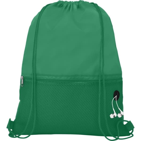 Bullet Oriole Mesh Dragskoväska One Size Grön Green One Size