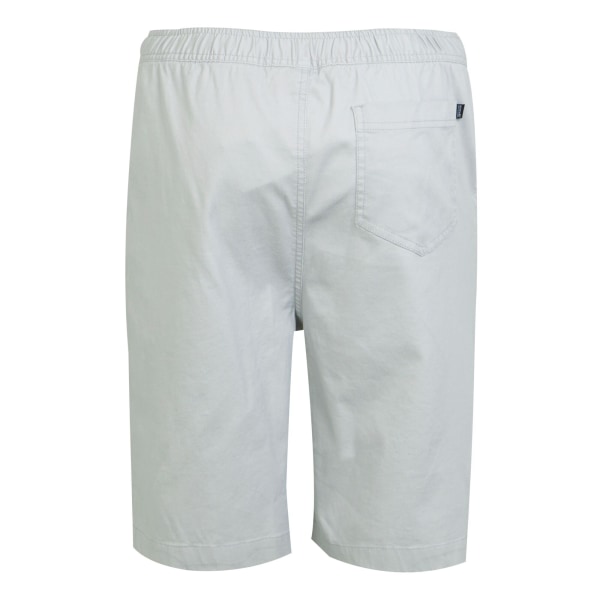 Regatta Aldan Chino Shorts 32R Silver Grey för män Silver Grey 32R