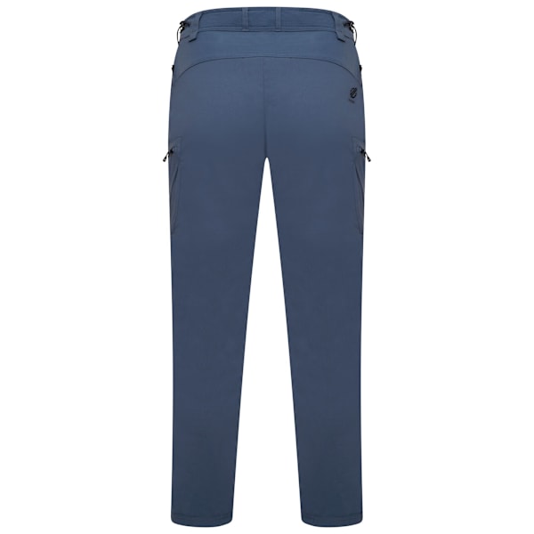 Dare 2b Tuned In II Multi Pocket Walking Trousers 42R Orio Orion Grey 42R