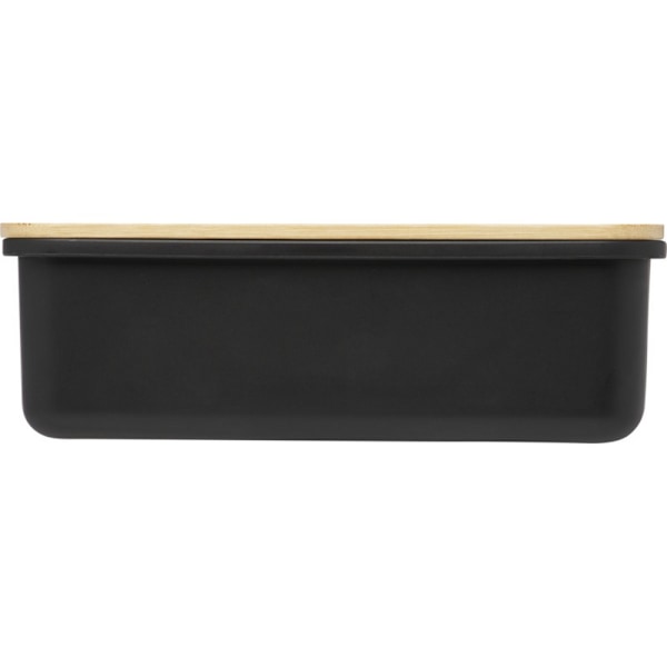 Seasons Mangi 750ml Lunchlåda One Size Solid Svart/Beige Solid Black/Beige One Size