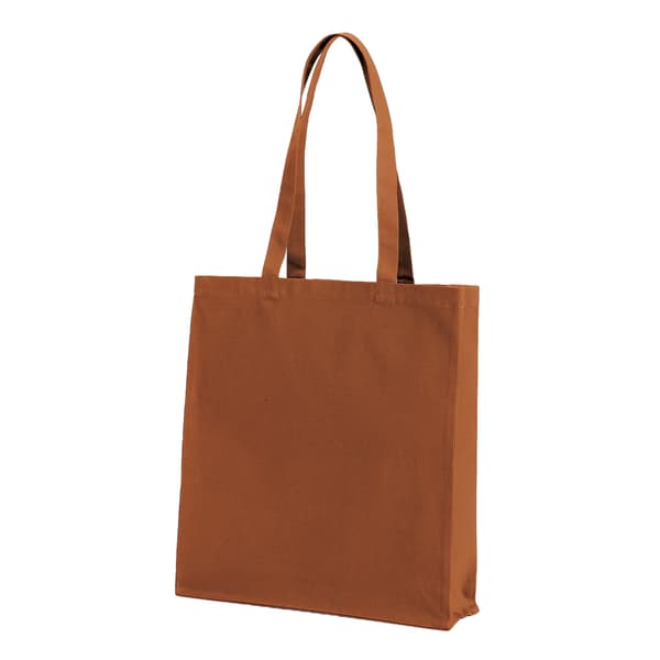 Nutshell Premium Canvas Återvunnen Tygväska En Storlek Kastanj Chestnut One Size