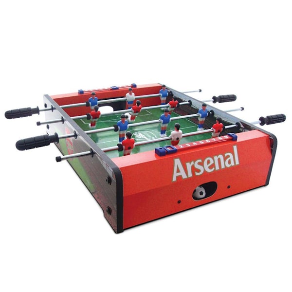 Arsenal FC Fotbollsspel En Storlek Röd Red One Size