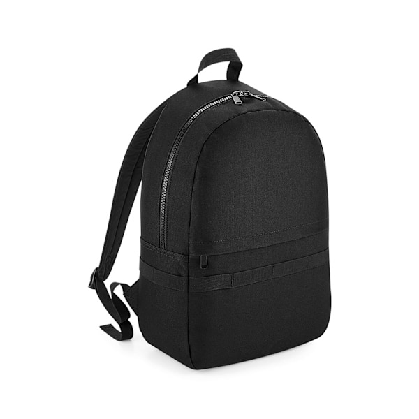 BagBase Modulr 20L Ryggsäck One Size Svart Black One Size