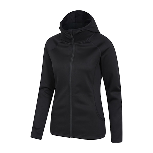 Mountain Warehouse Dam/Kvinnor Dynamisk Chakra IsoCool Full Zi Black 6 UK