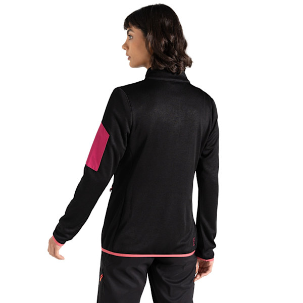 Dare 2B Dam/Dam Torrek Fleece Tröja 18 UK Svart Black 18 UK