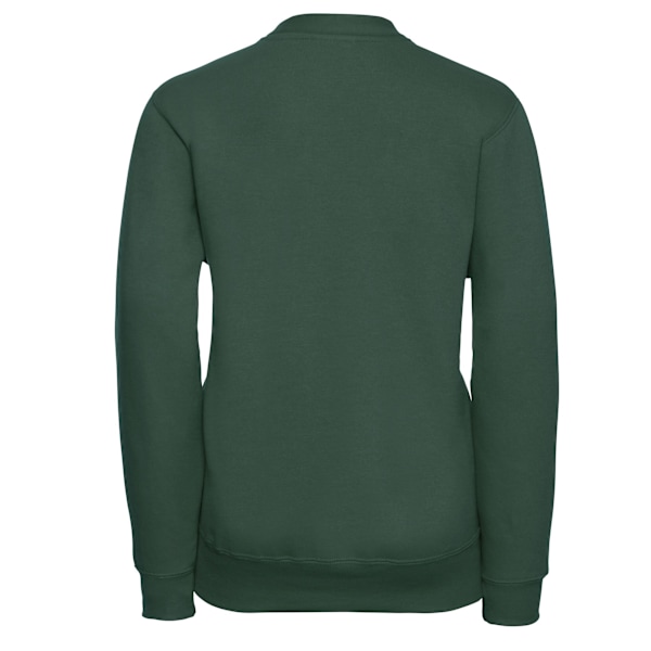 Jerzees Schoolgear Barn/Barn Cardigan 5-6 År Flaska Grön Bottle Green 5-6 Years