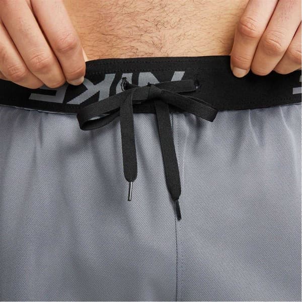 Nike Herr Totality Träningsshorts S Smoke Grey Smoke Grey S
