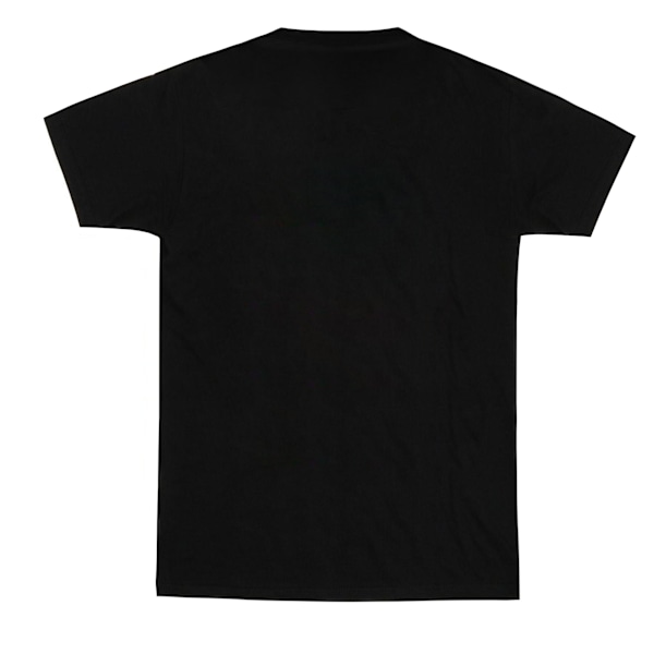 DC Comics Pojkar Superman Wings Shield T-shirt 9-11 år Svart Black 9-11 Years