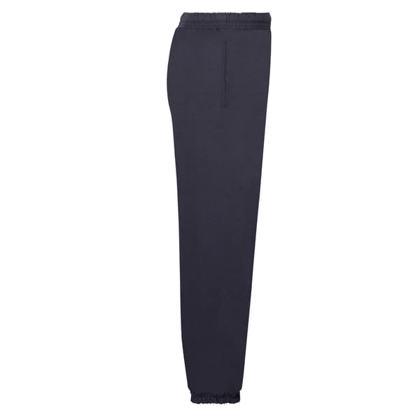 Fruit of the Loom Barn/Barn Klassiska Enkla Elastiska Muddar Deep Navy 7-8 Years