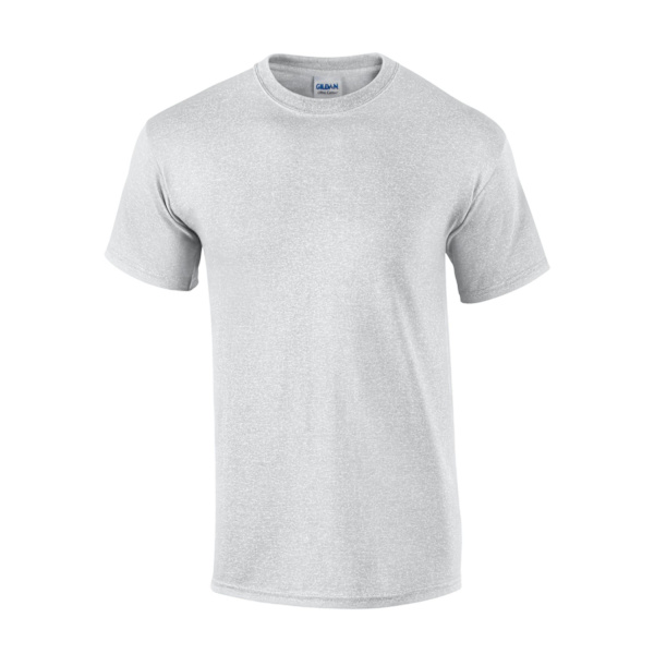 Gildan Unisex Adult Ultra Cotton T-Shirt XL Ash Ash XL