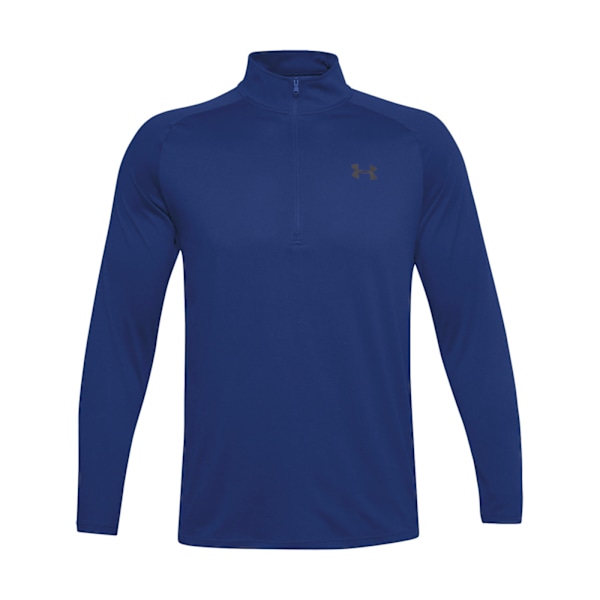 Under Armour Herr 2.0 Halv Dragkedja Teknisk Tröja 3XL Royalblå Royal Blue 3XL