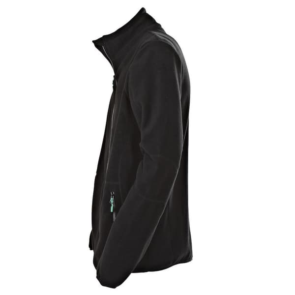 Printer Herr Speedway Fleecejacka 3XL Svart Black 3XL