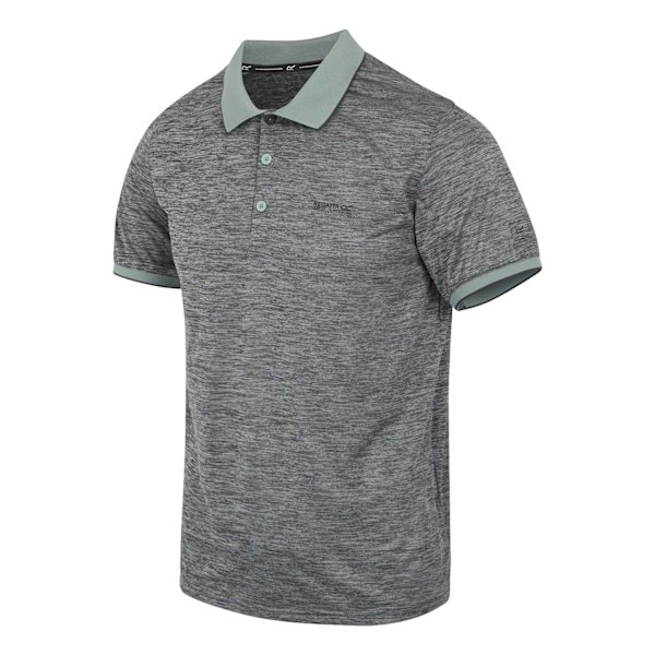 Regatta Remex II Pikétröja för män 4XL Glacier Glacier 4XL
