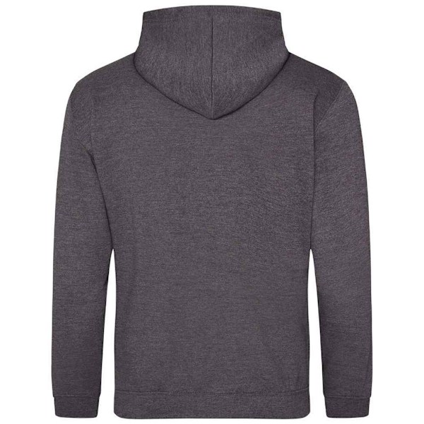 AWDis Cool Unisex College Hoodie M Charcoal Charcoal M