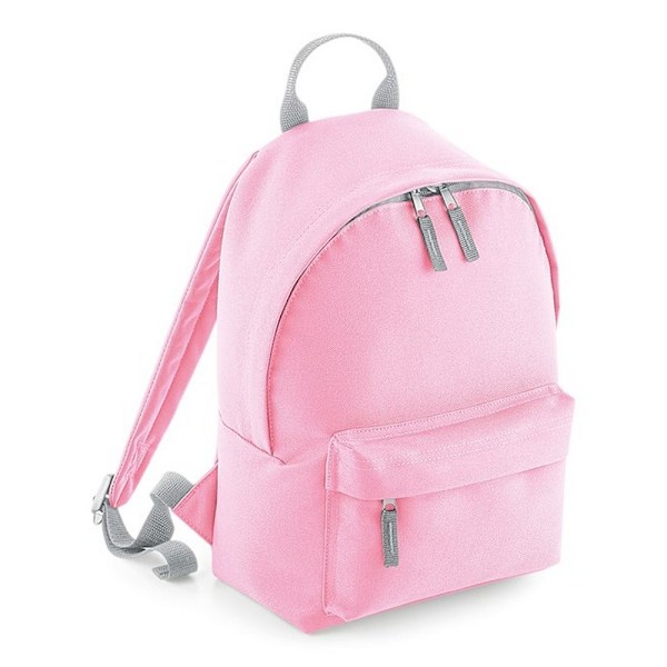 Bagbase Fashion Ryggsäck One Size Ljusrosa Light Pink One Size
