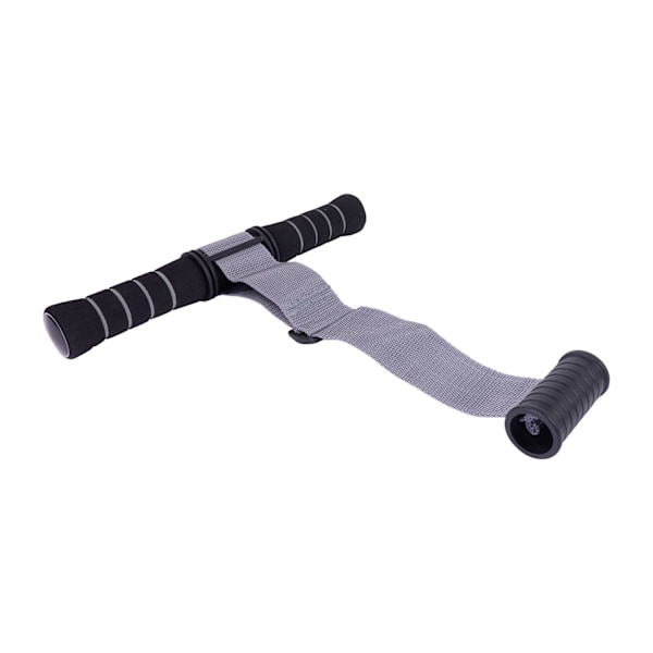 Fitness Mad Nordic Hamstring Curl Fitness Strap One Size Grey Grey One Size
