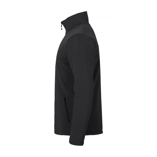 Clique Vadderad Softshelljacka för Herr XL Svart Black XL