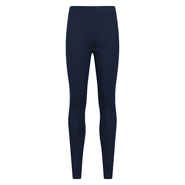 Mountain Warehouse Dam/Damer Talus Base Layer Bottoms 6 UK Navy 6 UK