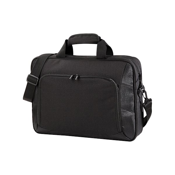 Quadra Executive Digital Messenger Bag One Size Svart Black One Size