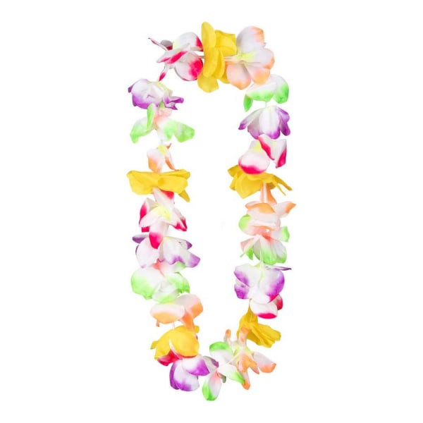Boland Hawaiian Dräkt Rekvisita Set One Size Flerfärgad Multicoloured One Size
