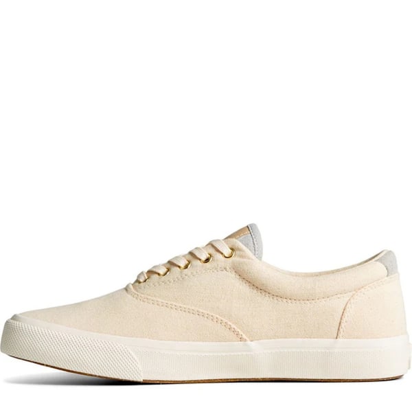 Sperry Seacycled Striper II CVO Suede Sneakers 11 UK Natur Natural 11 UK