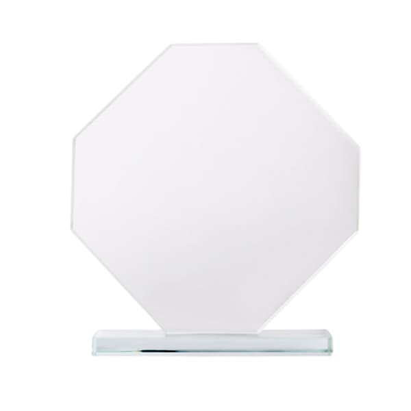 MidOcean Rumbo Kristalltrofé One Size Transparent Transparent One Size