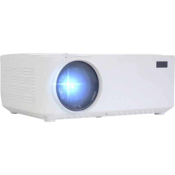 Prixton Goya P10 Bärbar Projektor One Size Vit White One Size