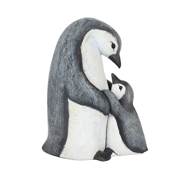 Något Annorlunda Mamma Waddle Jag Gör Utan Dig Pingvin Prydnad Grey/White 13cm x 5.5cm x 11cm