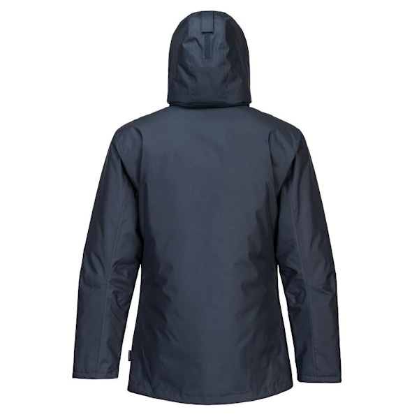 Portwest Herr PW2 Vinterjacka M Marinblå/Kungsblå Navy/Royal Blue M