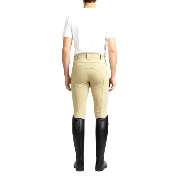 Whitaker Herr Hemsworth Ridbyxor 28R Beige Beige 28R