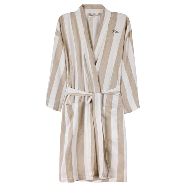Vinga Unisex Vuxen Ornos Hammamrocka L-XL Beige Beige L-XL