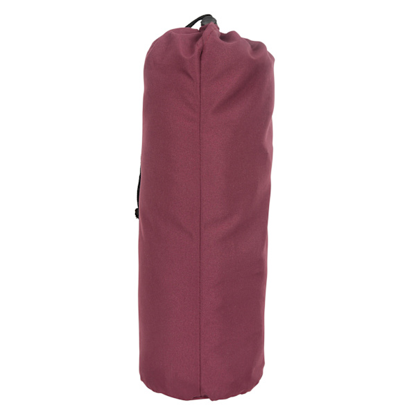 Mountain Warehouse Självblåsbart Kudde En Storlek Mörkröd Dark Red One Size