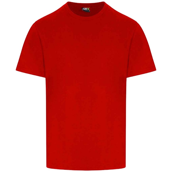 PRO RTX Vuxen Unisex T-shirt 3XL Röd Red 3XL