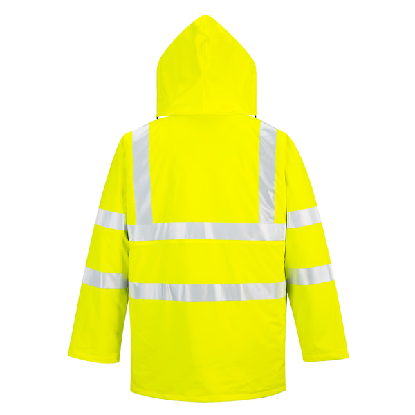 Portwest Herr Ultra Sealtex Hi-Vis Vinterjacka L Gul Yellow L