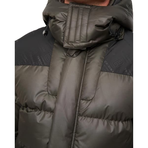 Crosshatch Camptor Paneljacka för män XL Oliv Olive XL