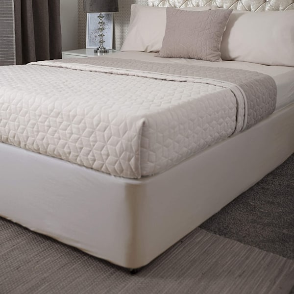 Belledorm Jersey Bas Wrap Enkel Linne Linen Single