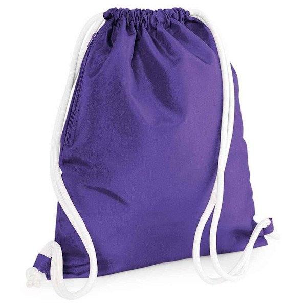 Bagbase Icon Dragsnöre Väska One Size Lila Purple One Size