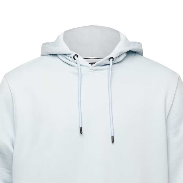 Weekend Offender Yensei Badge Huvtröja med dragsko för män S Cloud Cloud S