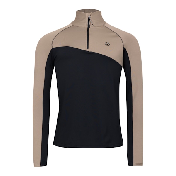 Regatta Dignify III Core Stretch Midlayer för män L Clay/Svart Clay/Black L